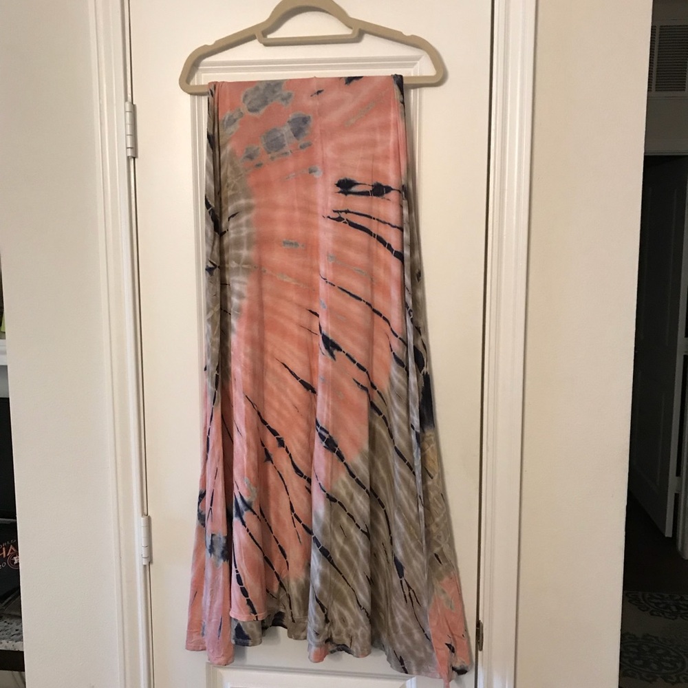 Maxi skirt